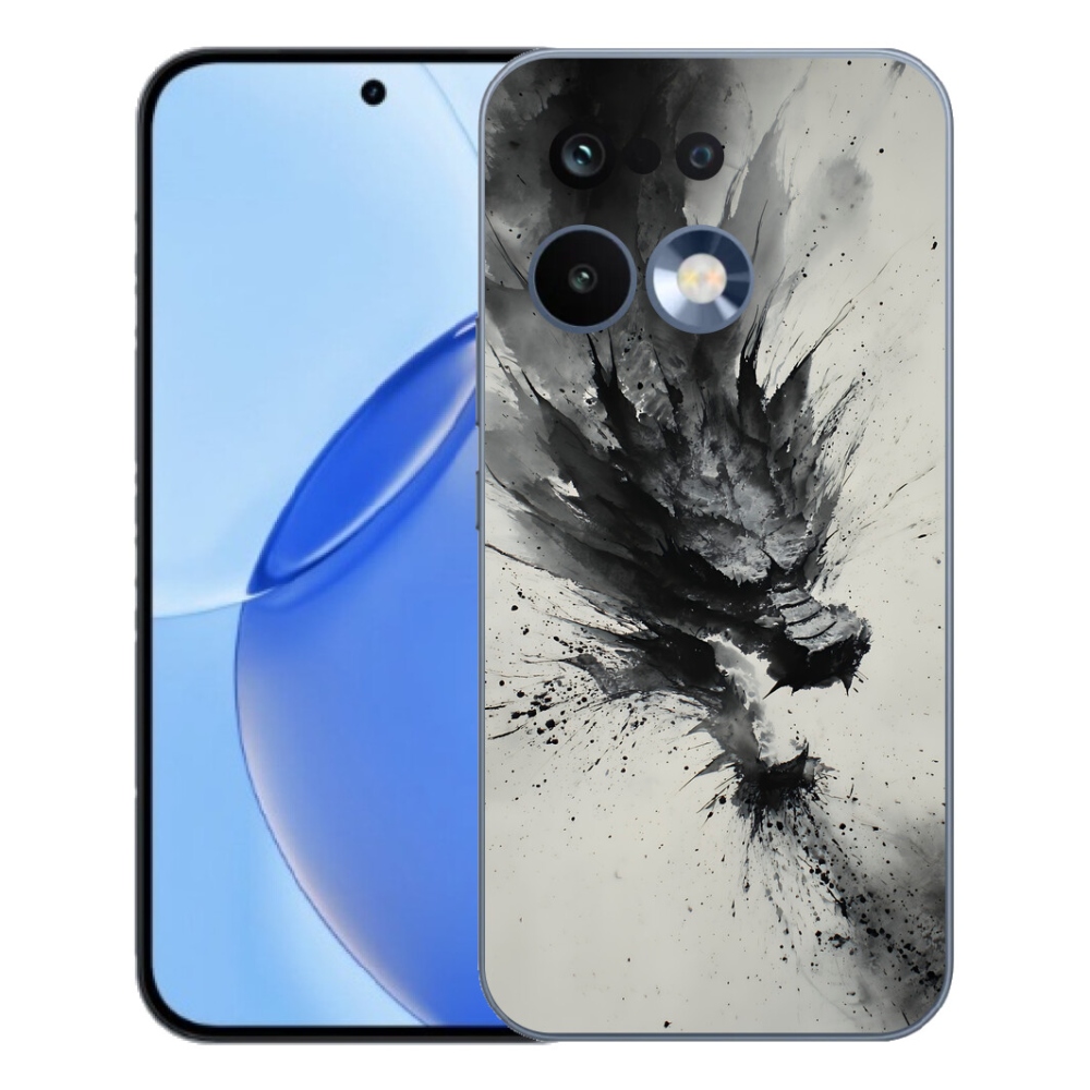 Gélový kryt mmCase na Realme 16 Pro - abstraktný motív 32
