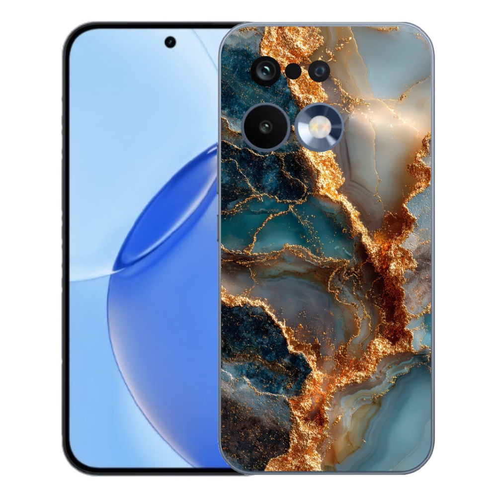 Gélový kryt mmCase na Realme 16 Pro - abstraktný motív 33