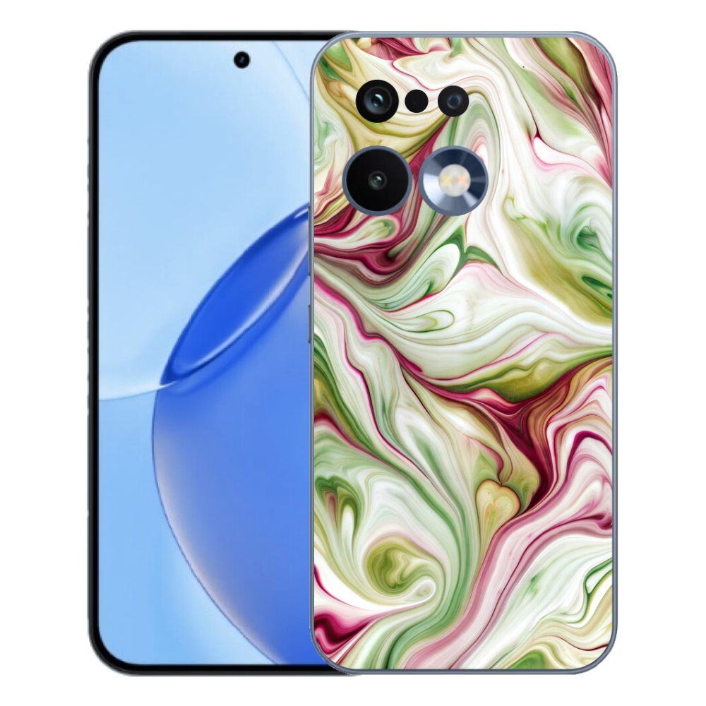 Gélový kryt mmCase na Realme 16 Pro - abstraktný motív 36