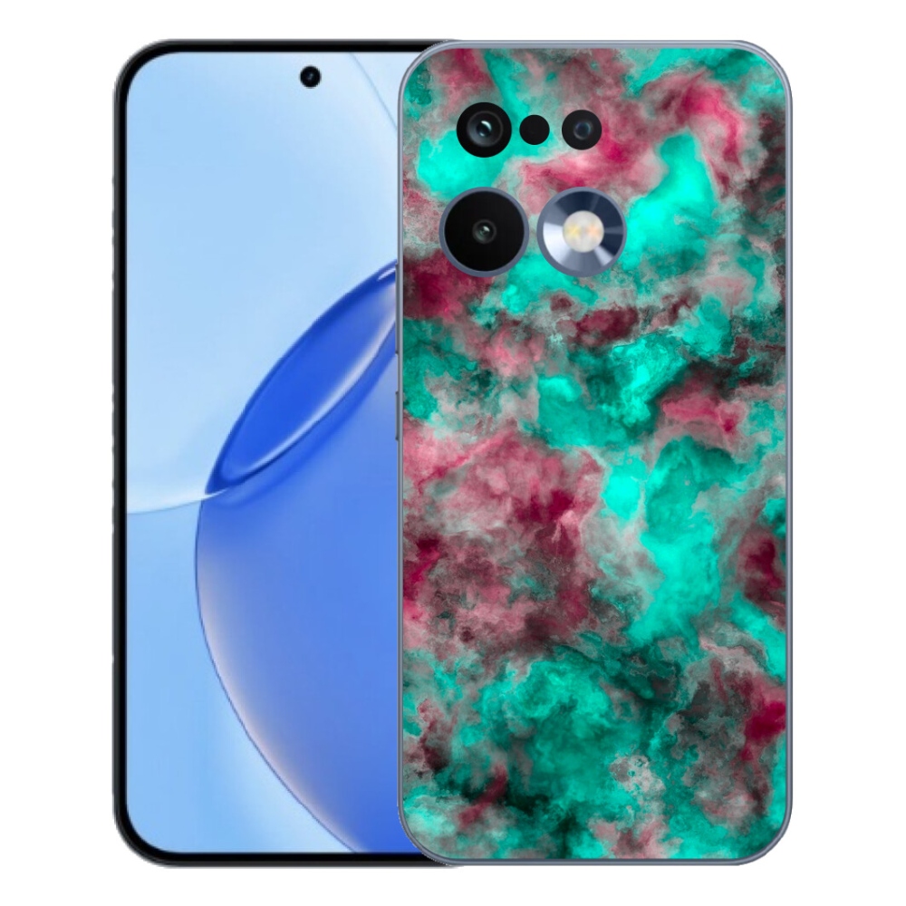Gélový kryt mmCase na Realme 16 Pro - abstraktný motív 39