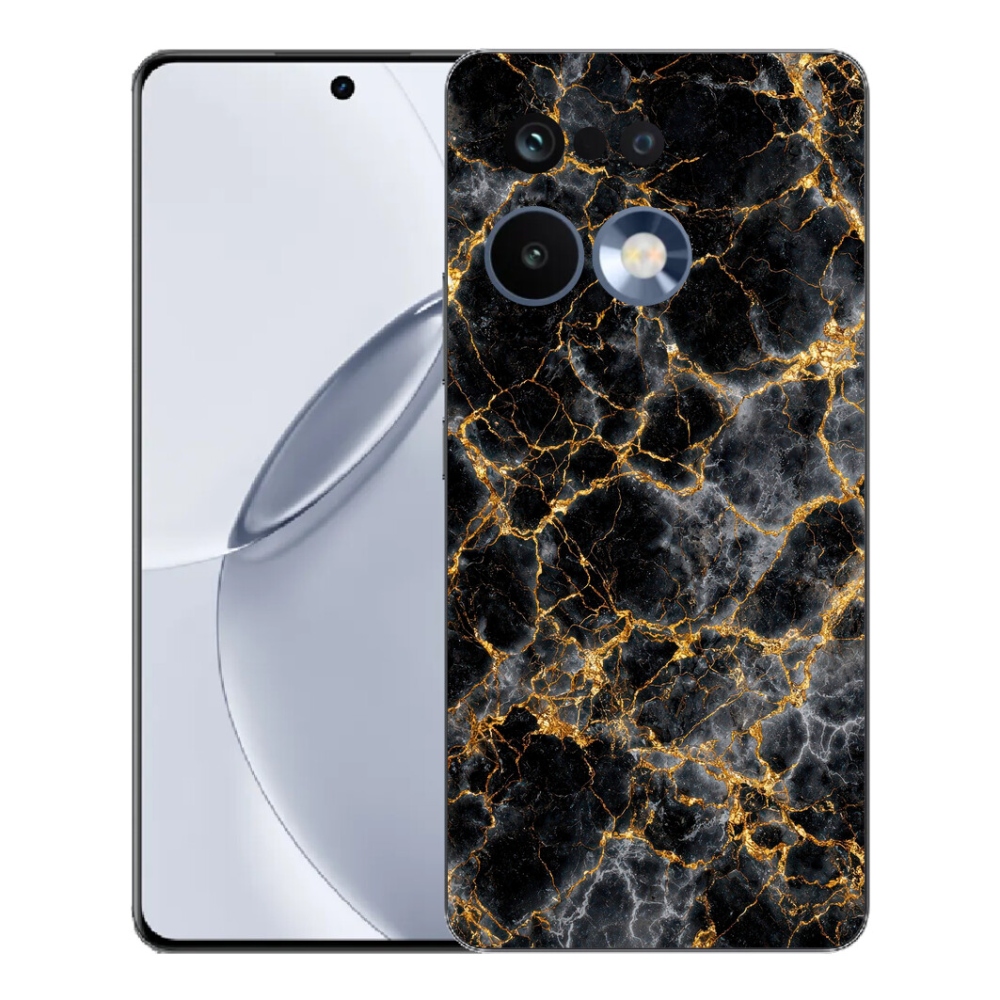 Gélový kryt mmCase na Realme 16 Pro+ - abstraktný motív 43