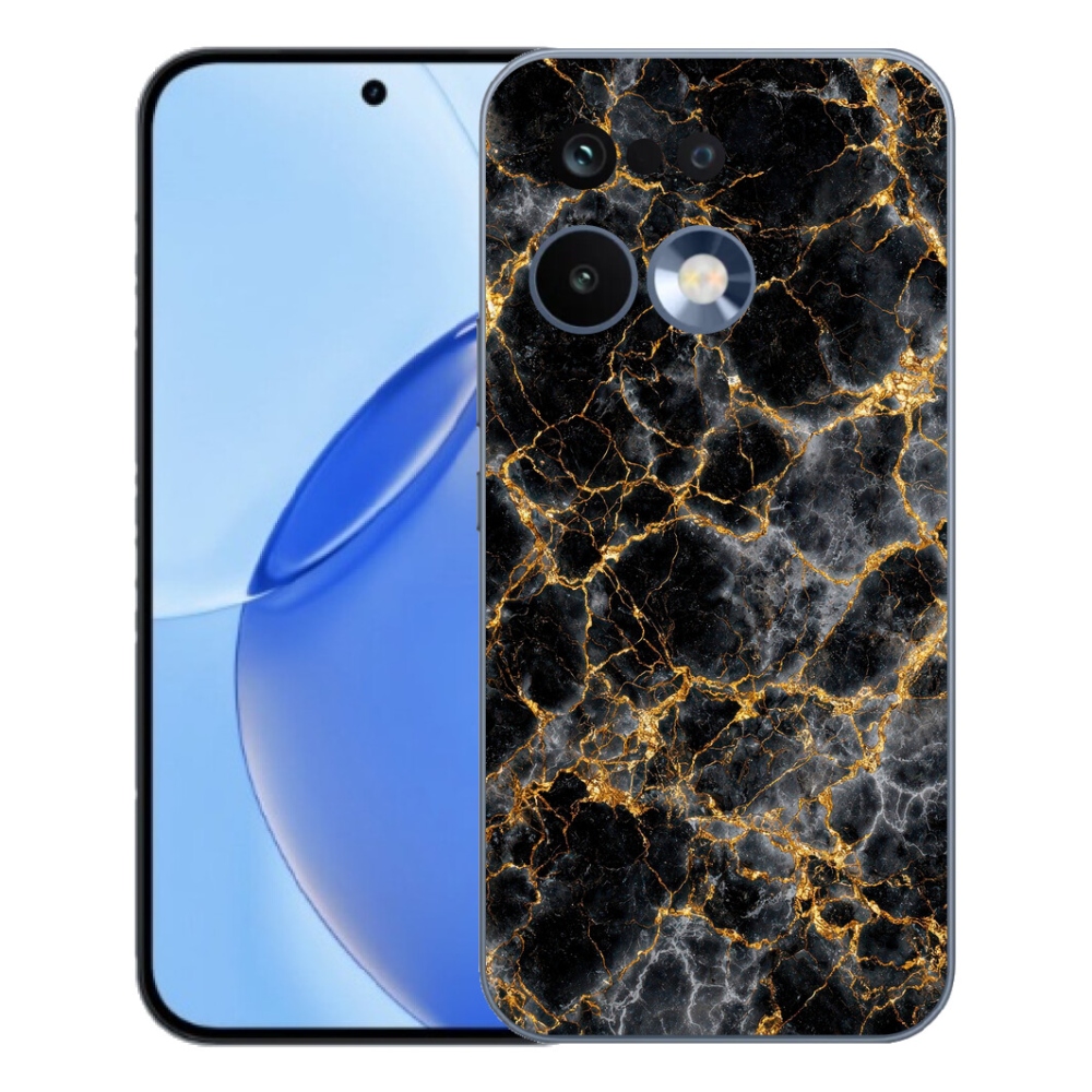 Gélový kryt mmCase na Realme 16 Pro - abstraktný motív 43