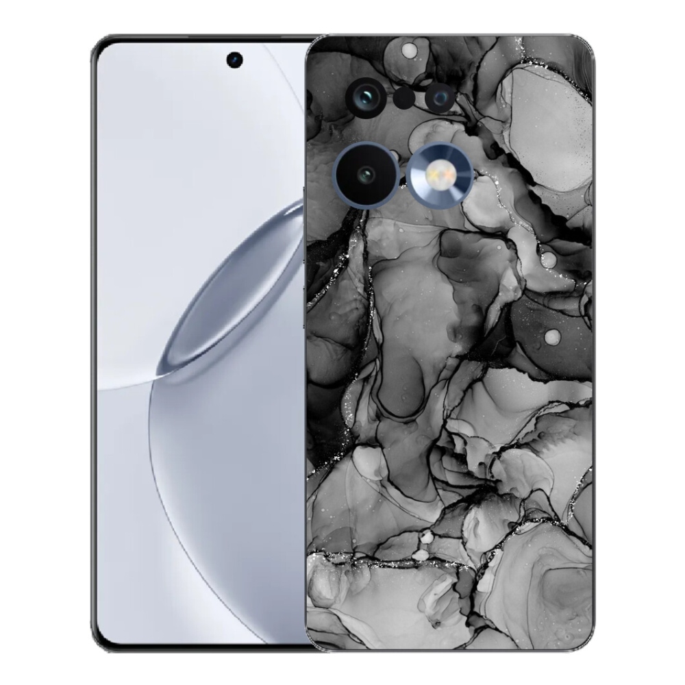 Gélový kryt mmCase na Realme 16 Pro+ - abstraktný motív 5