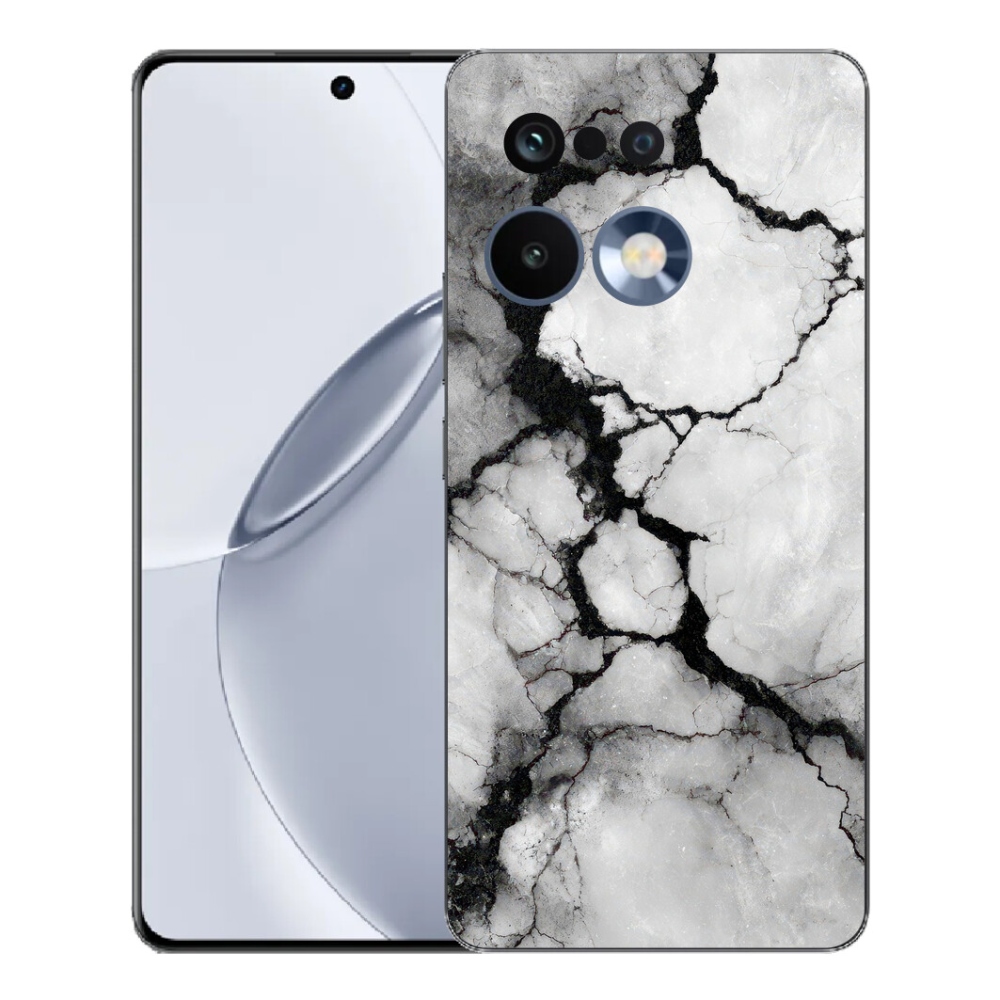 Gélový kryt mmCase na Realme 16 Pro+ - abstraktný motív 50