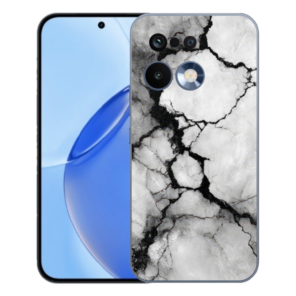 Gélový kryt mmCase na Realme 16 Pro - abstraktný motív 50