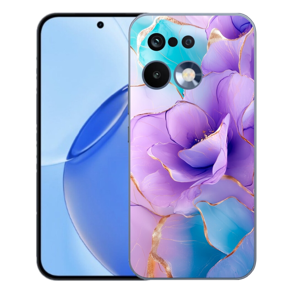 Gélový kryt mmCase na Realme 16 Pro - abstraktný motív 52