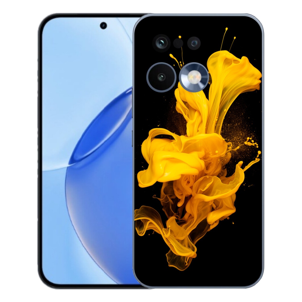 Gélový kryt mmCase na Realme 16 Pro - abstraktný motív 56
