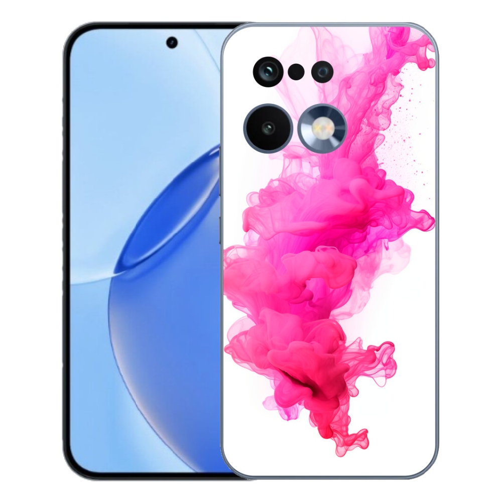 Gélový kryt mmCase na Realme 16 Pro - abstraktný motív 57