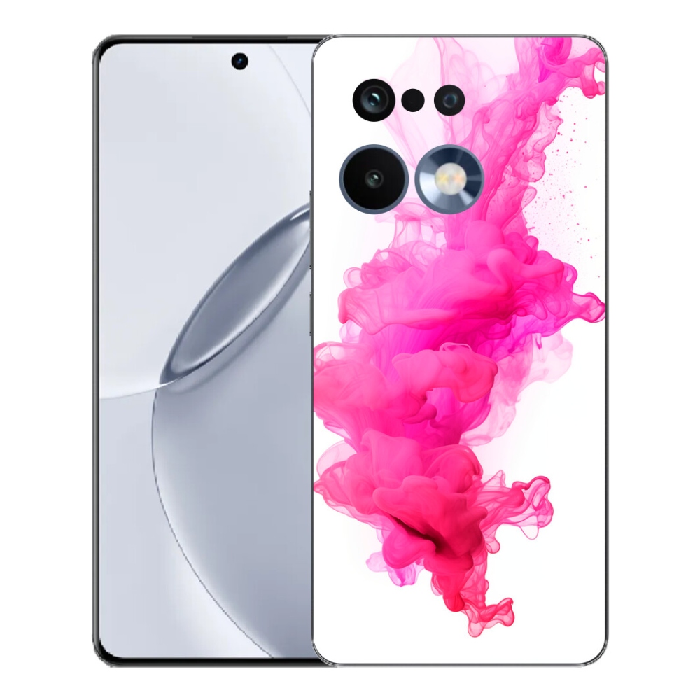 Gélový kryt mmCase na Realme 16 Pro+ - abstraktný motív 57