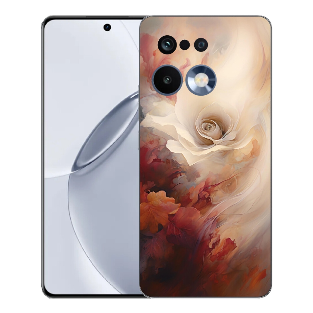 Gélový kryt mmCase na Realme 16 Pro+ - abstraktný motív 9