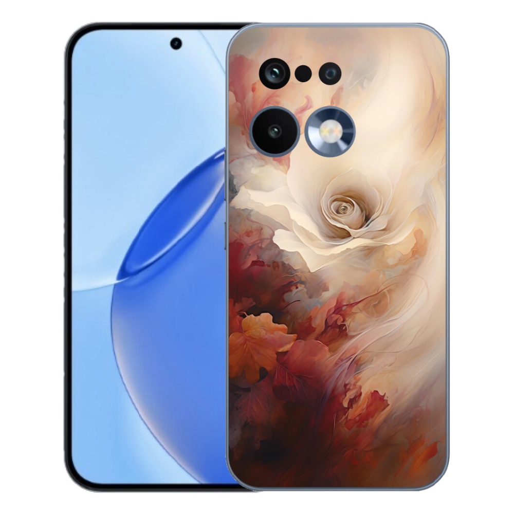 Gélový kryt mmCase na Realme 16 Pro - abstraktný motív 9