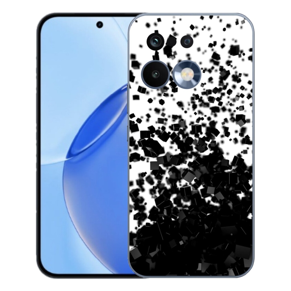 Gélový kryt mmCase na Realme 16 Pro - abstraktný vzor 1