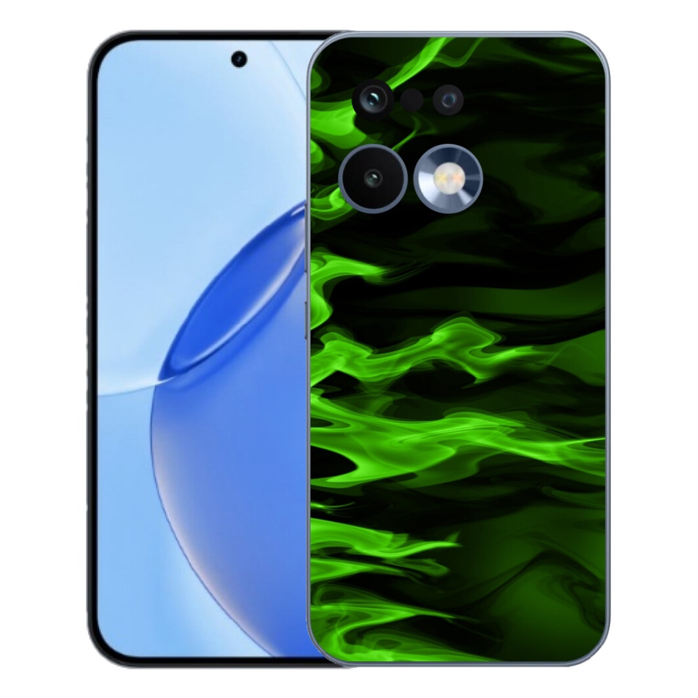Gélový kryt mmCase na Realme 16 Pro - abstraktný vzor 10