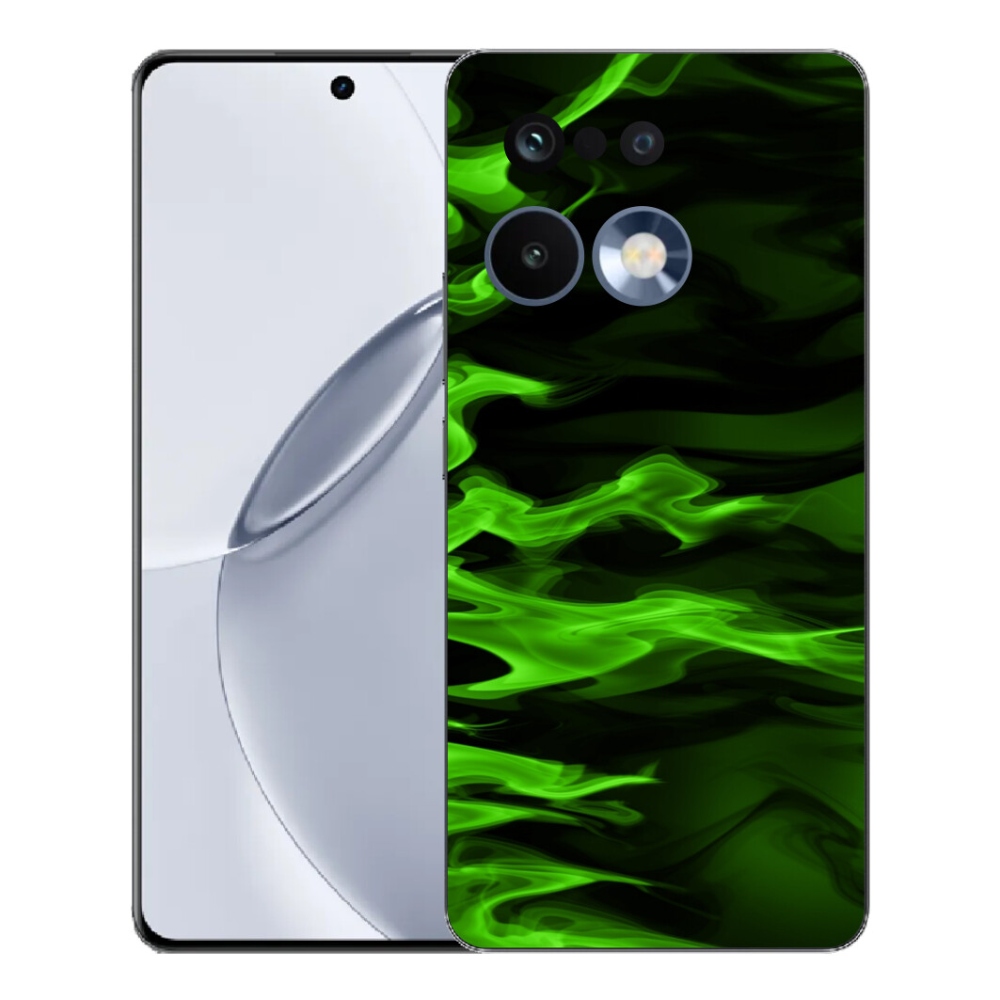 Gélový kryt mmCase na Realme 16 Pro+ - abstraktný vzor 10