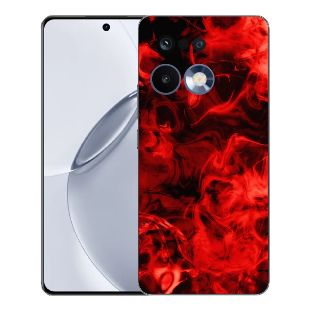 Gélový kryt mmCase na Realme 16 Pro+ - abstraktný vzor 11