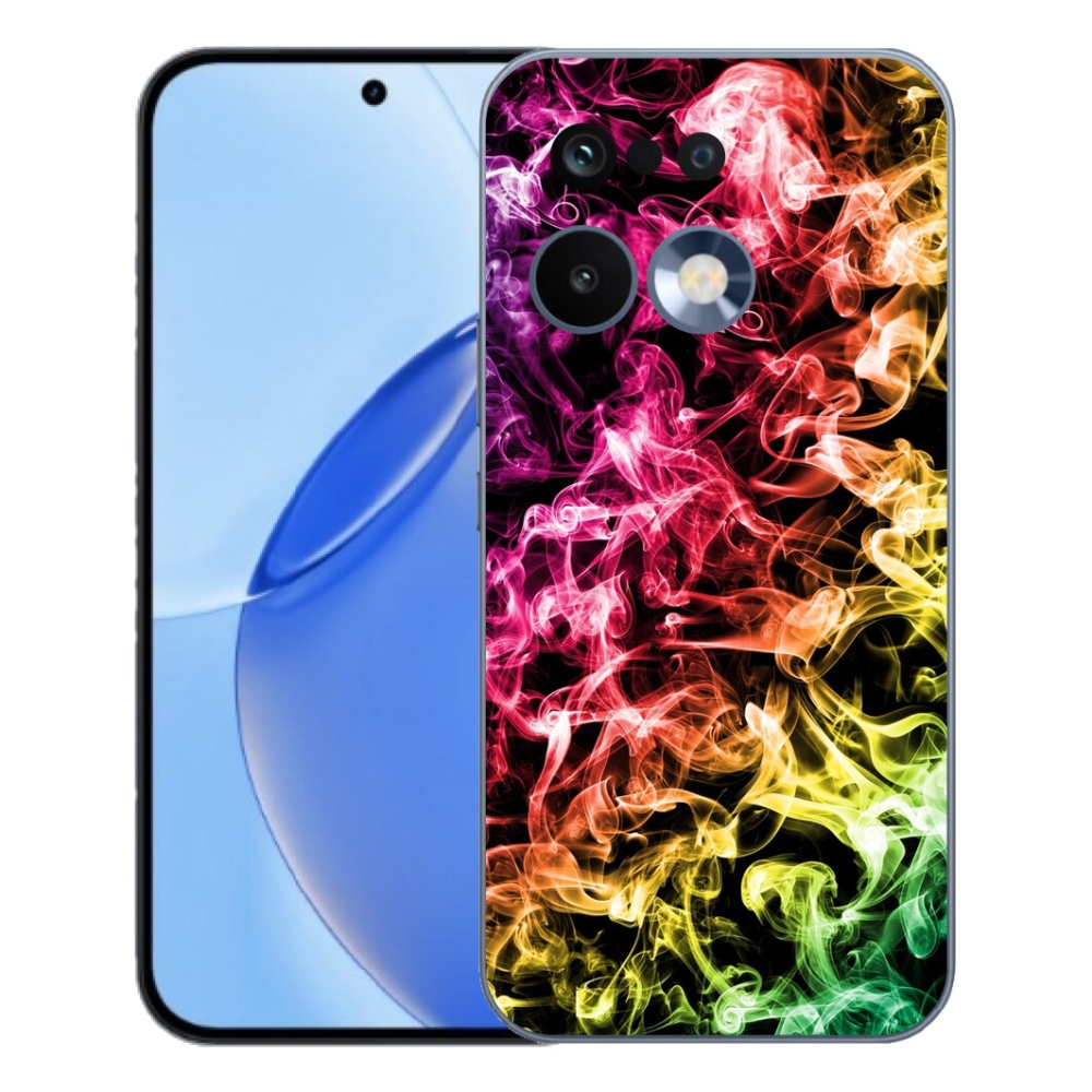 Gélový kryt mmCase na Realme 16 Pro - abstraktný vzor 6