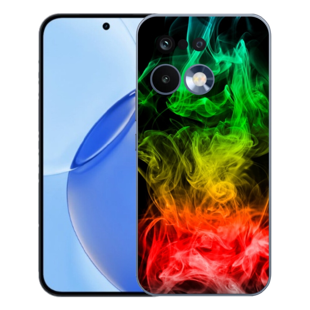Gélový kryt mmCase na Realme 16 Pro - abstraktný vzor 7