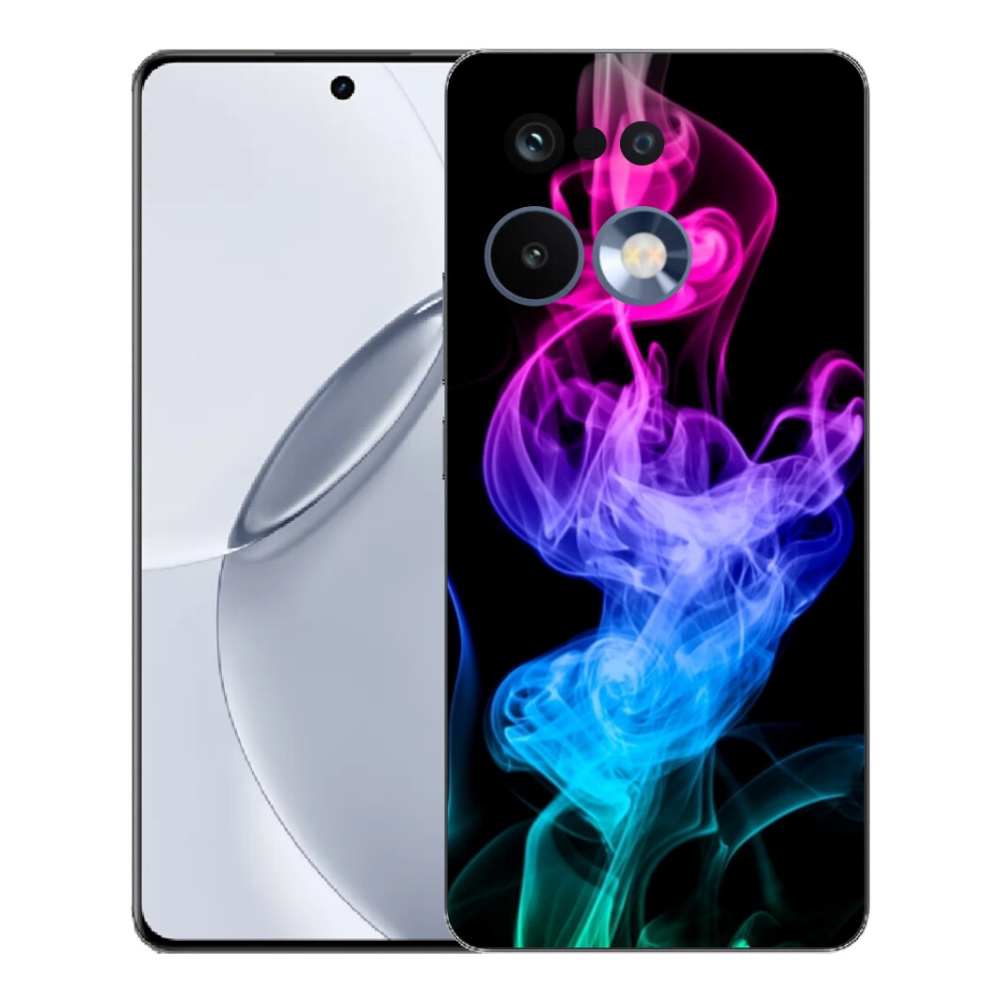 Gélový kryt mmCase na Realme 16 Pro+ - abstraktný vzor 8