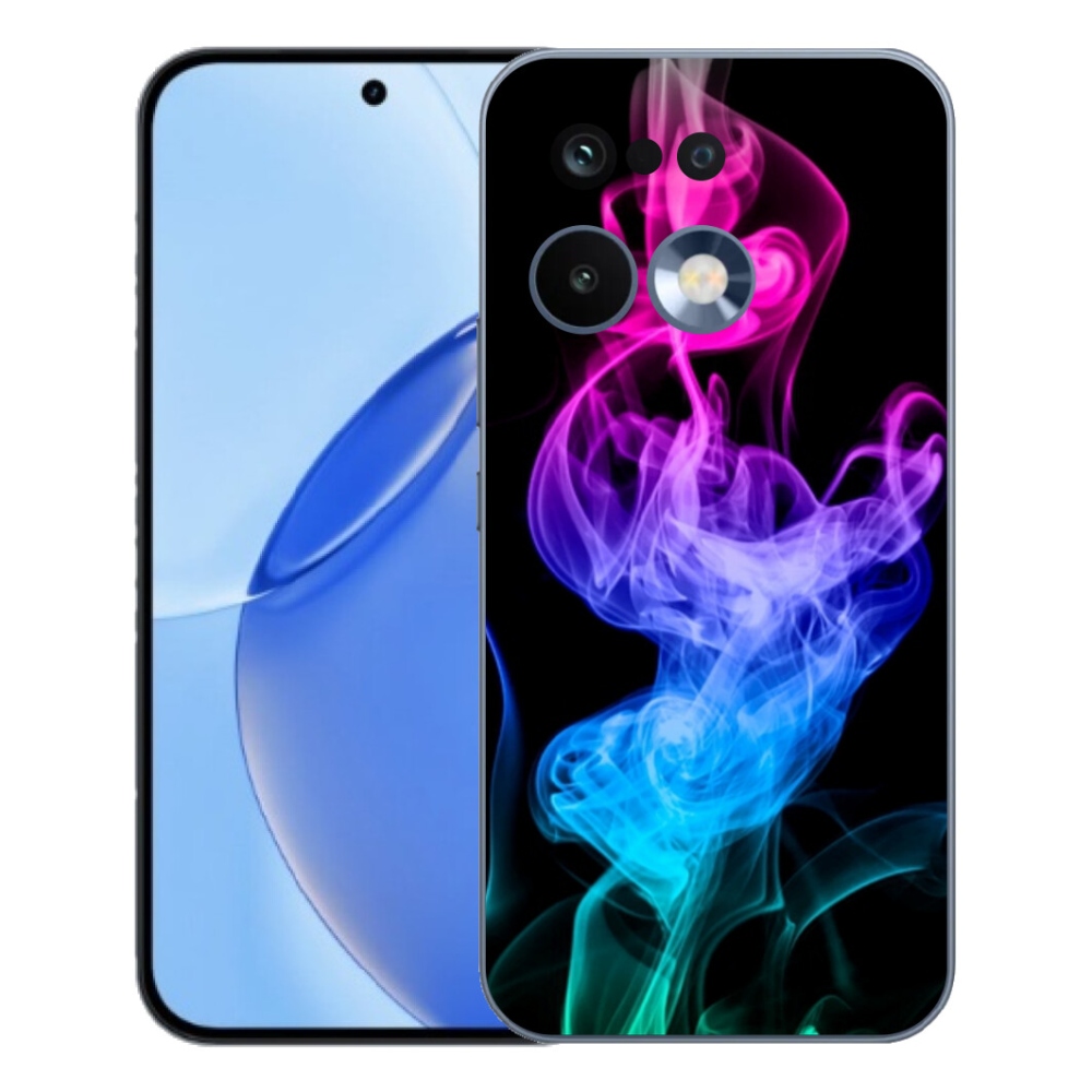 Gélový kryt mmCase na Realme 16 Pro - abstraktný vzor 8