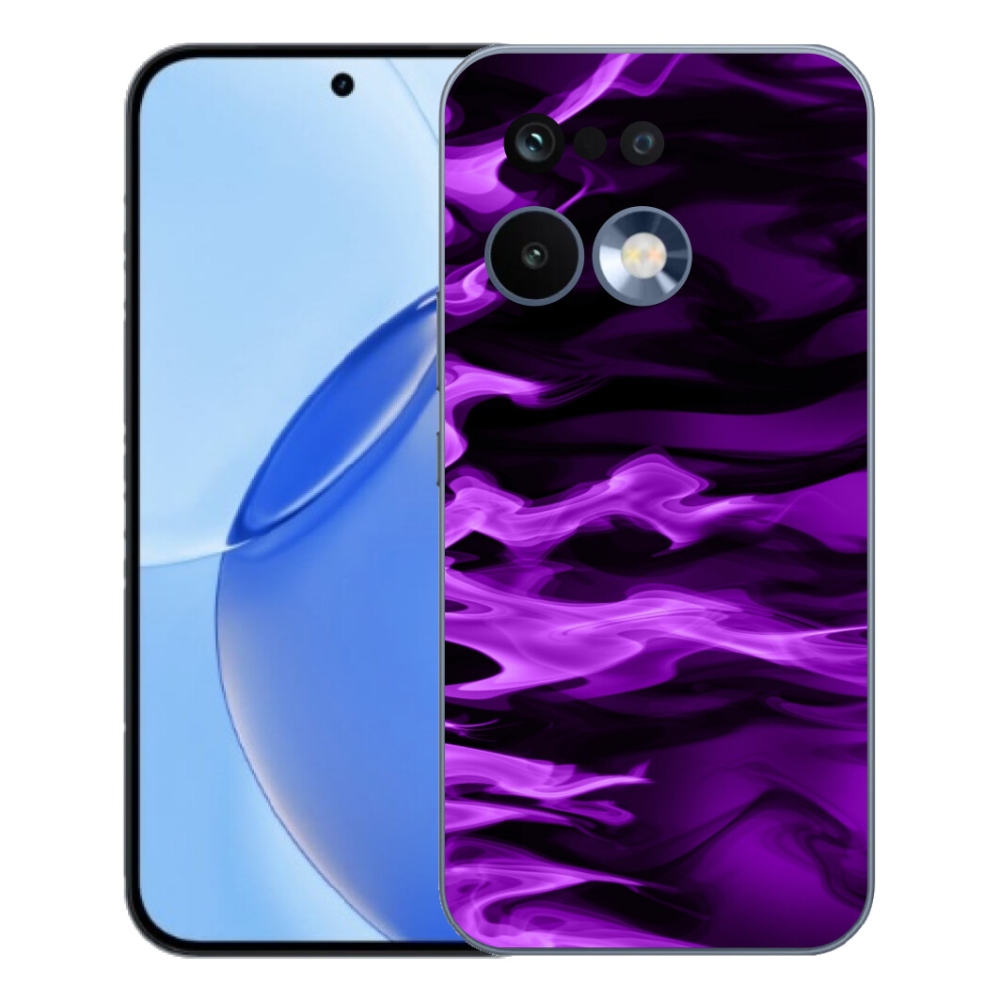 Gélový kryt mmCase na Realme 16 Pro - abstraktný vzor 9