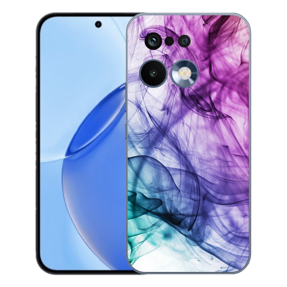 Gélový kryt mmCase na Realme 16 Pro - abstraktný vzor