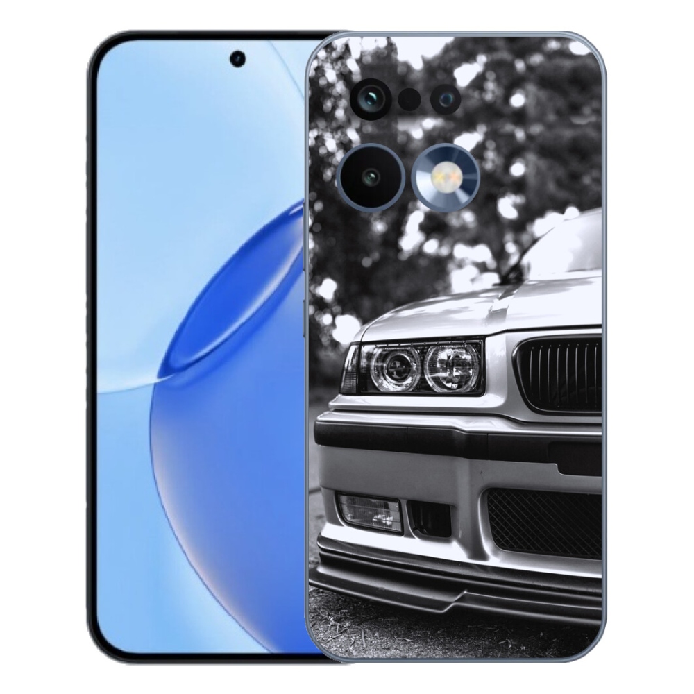 Gélový kryt mmCase na Realme 16 Pro - auto 4