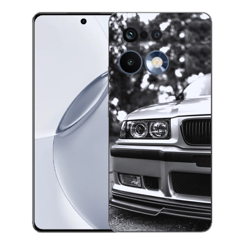 Gélový kryt mmCase na Realme 16 Pro+ - auto 4