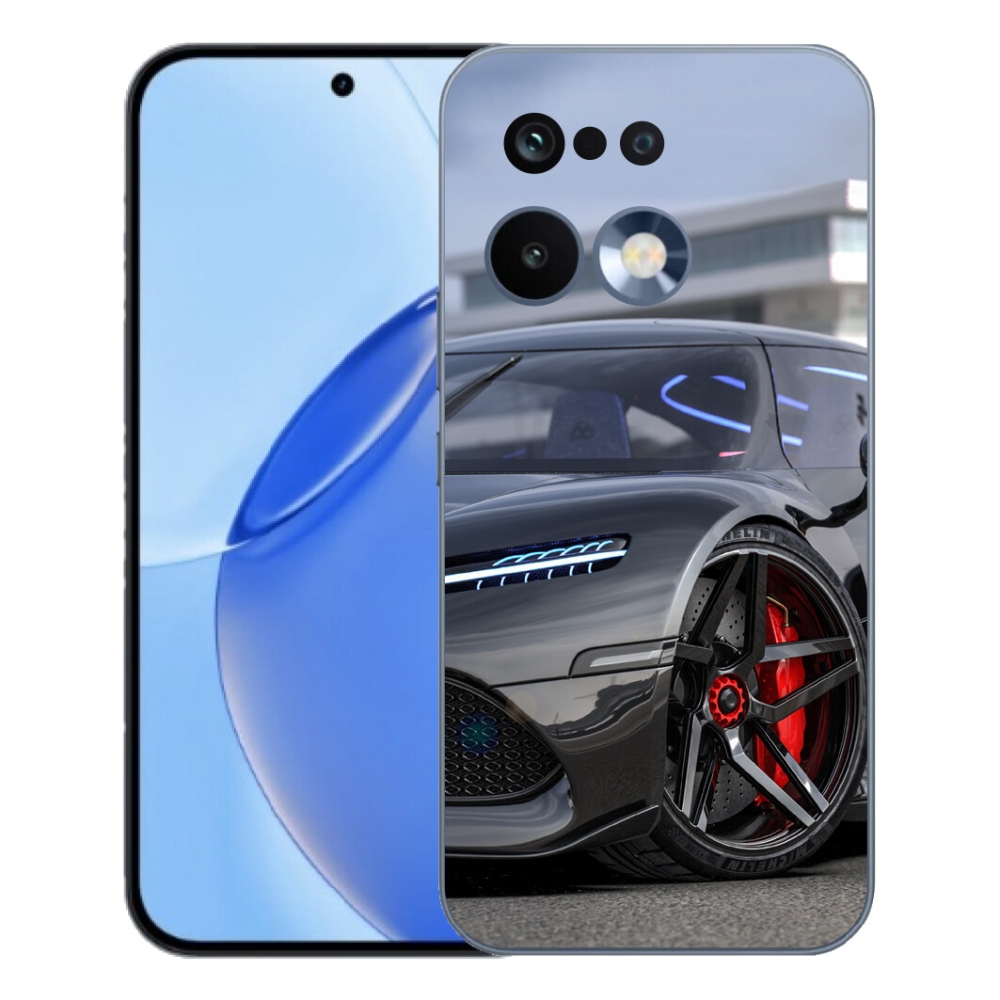 Gélový kryt mmCase na Realme 16 Pro - auto 5