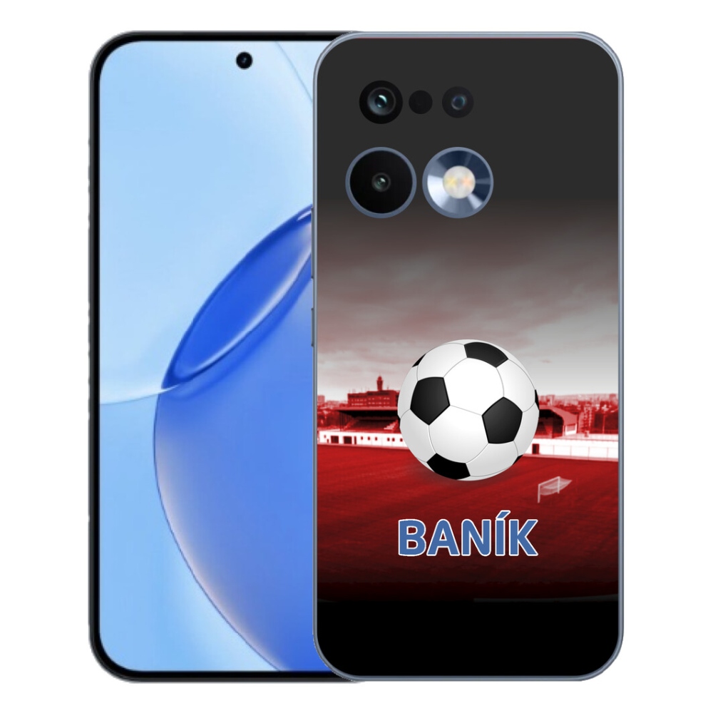 Gélový kryt mmCase na Realme 16 Pro - baník 1