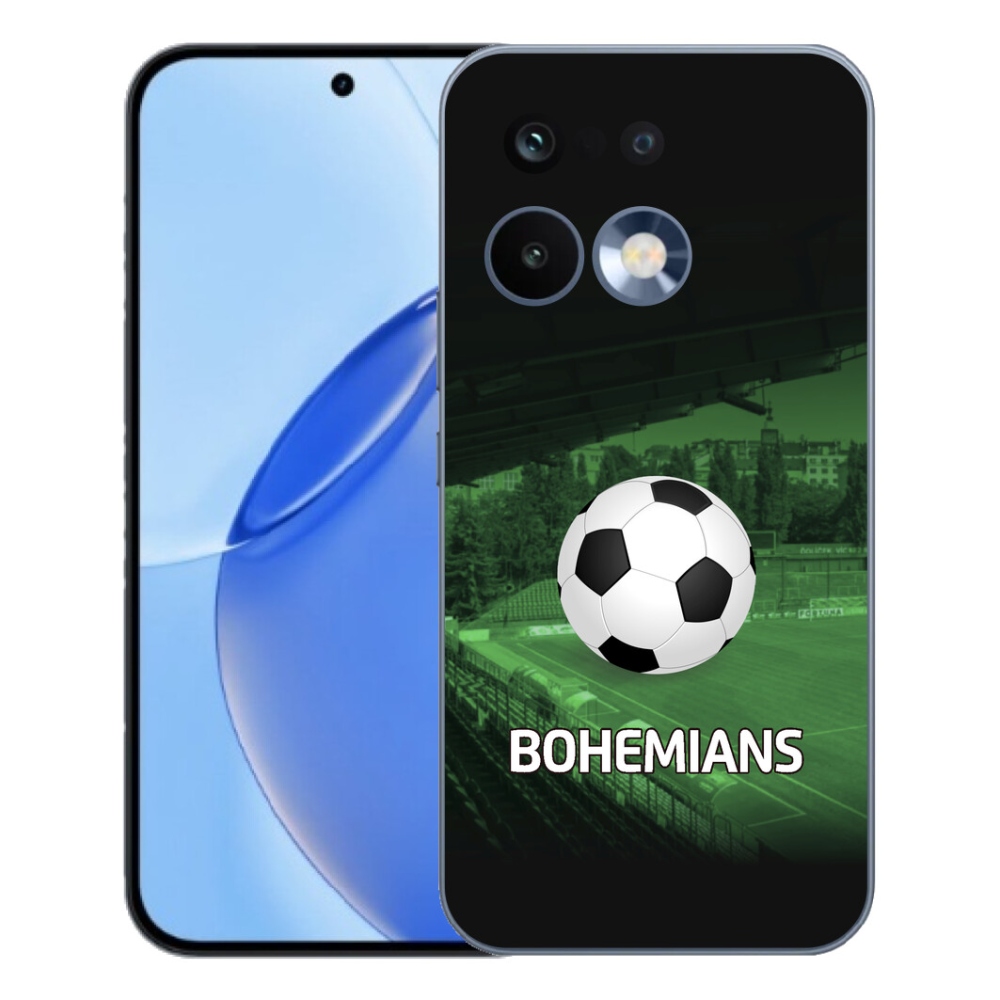 Gélový kryt mmCase na Realme 16 Pro - bohemians 1