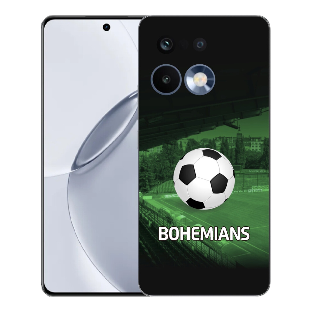Gélový kryt mmCase na Realme 16 Pro+ - bohemians 1