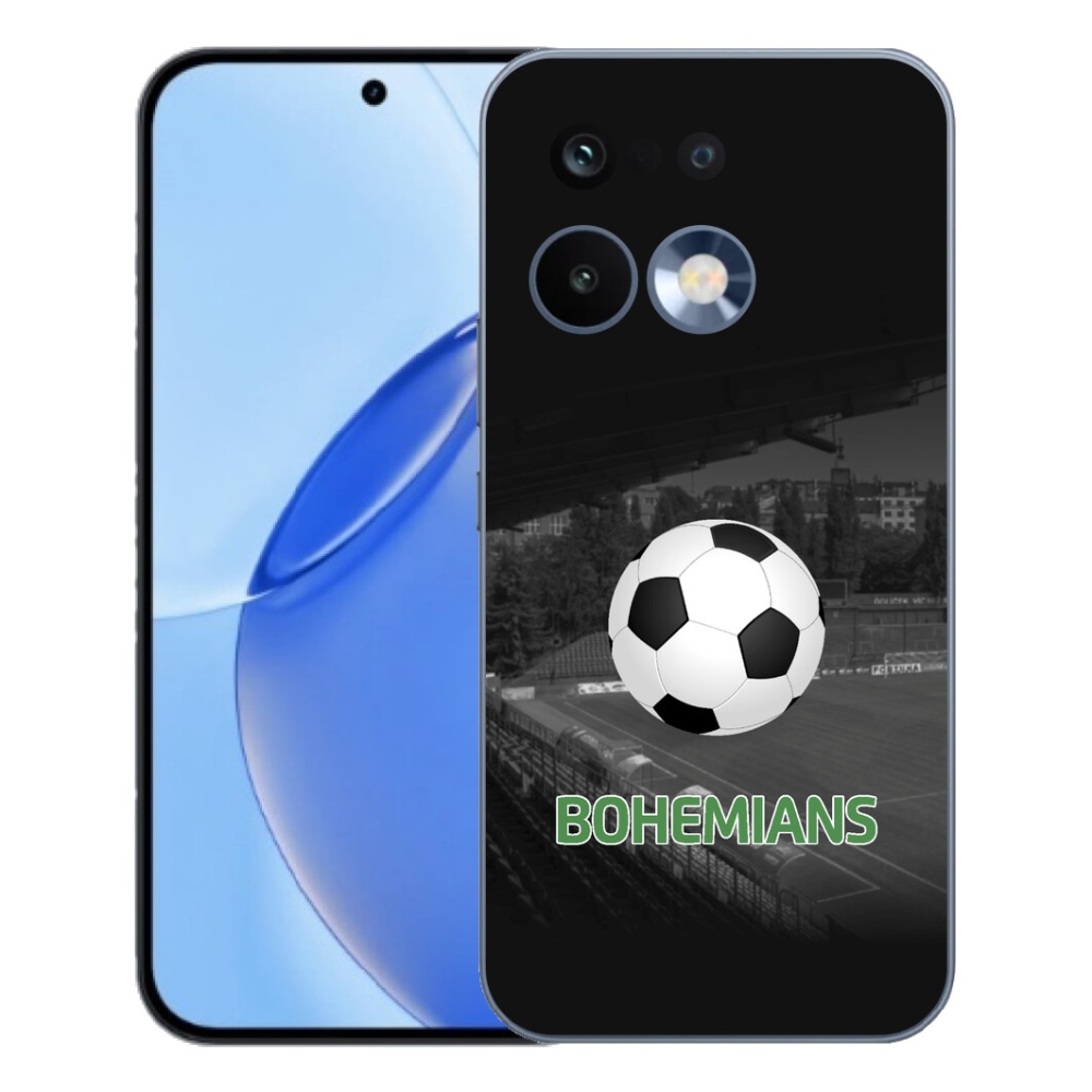 Gélový kryt mmCase na Realme 16 Pro - bohemians 2
