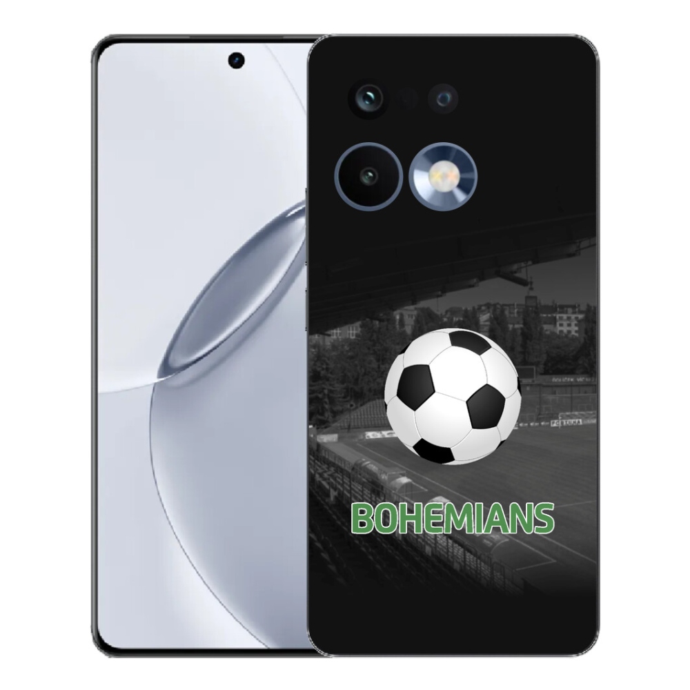 Gélový kryt mmCase na Realme 16 Pro+ - bohemians 2
