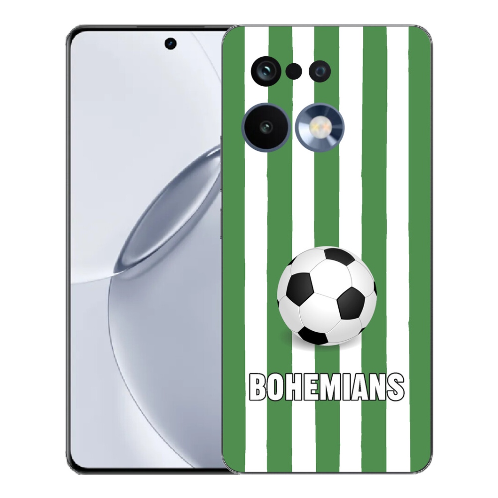 Gélový kryt mmCase na Realme 16 Pro+ - Bohemians