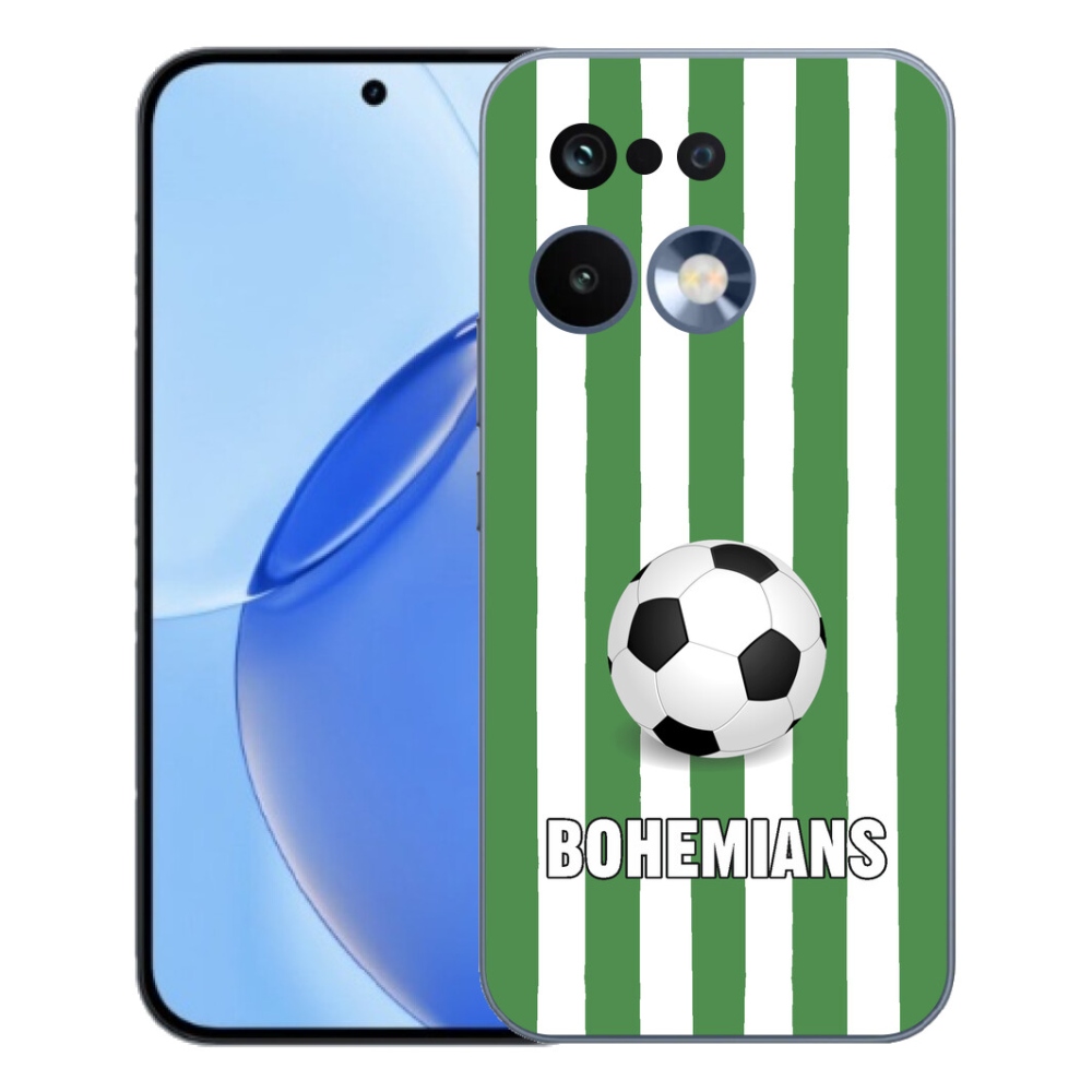 Gélový kryt mmCase na Realme 16 Pro - Bohemians