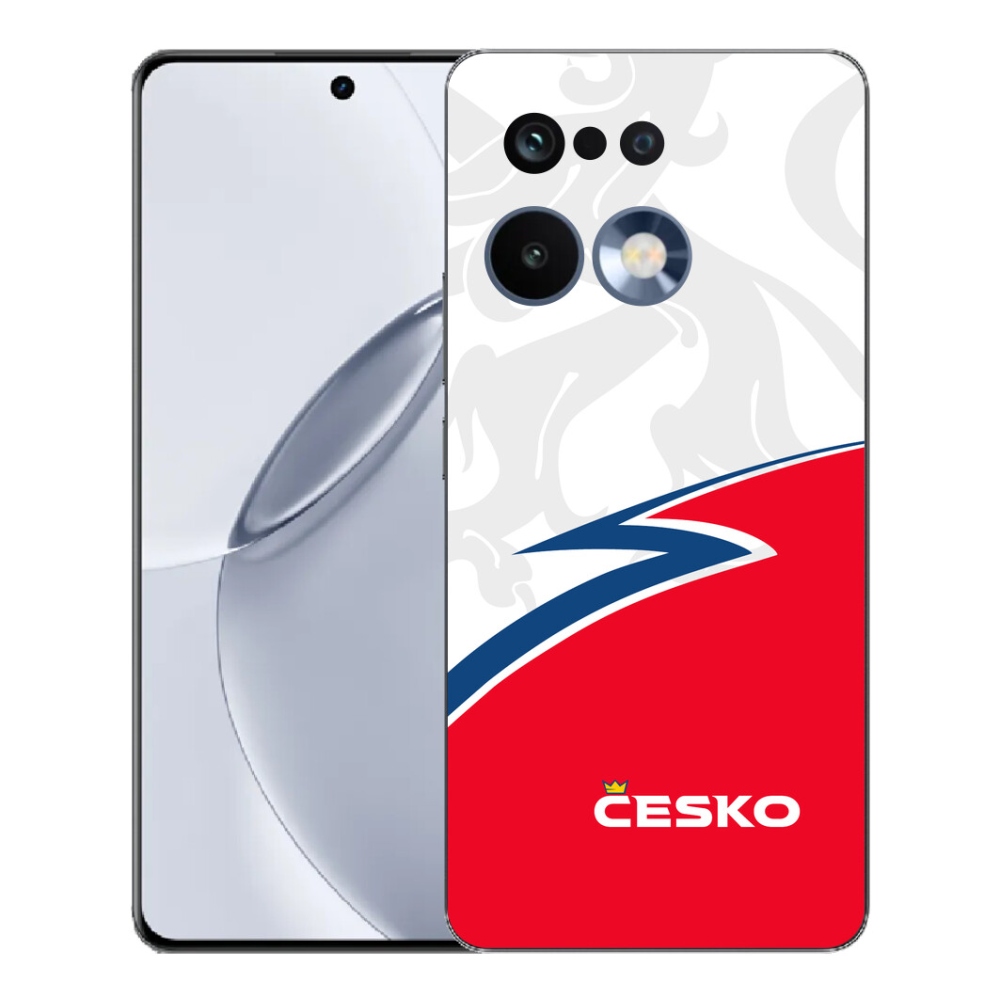 Gélový kryt mmCase na Realme 16 Pro+ - Česko 1