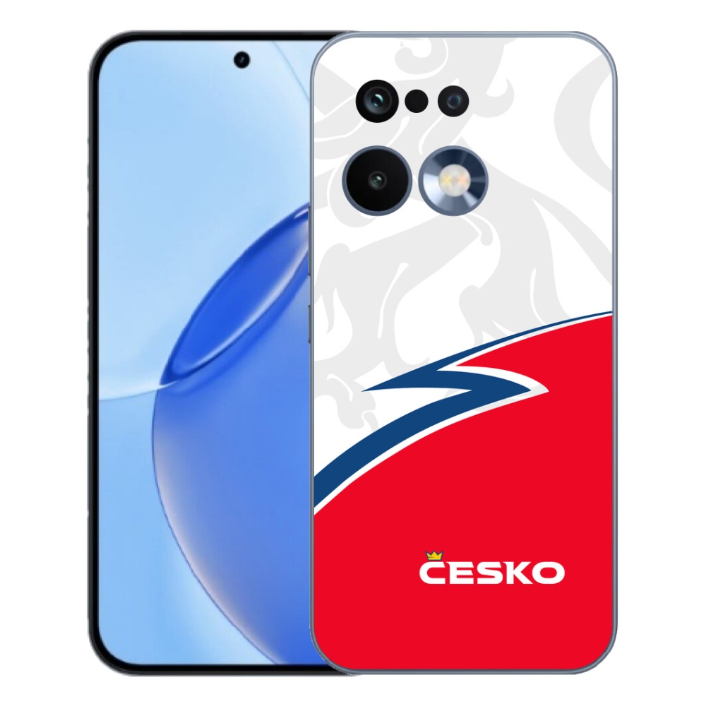 Gélový kryt mmCase na Realme 16 Pro - Česko 1