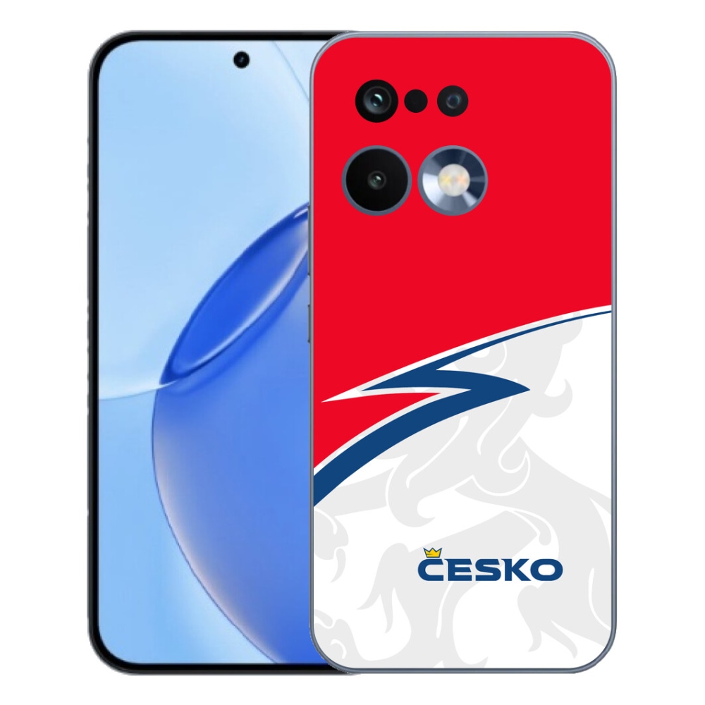 Gélový kryt mmCase na Realme 16 Pro - Česko