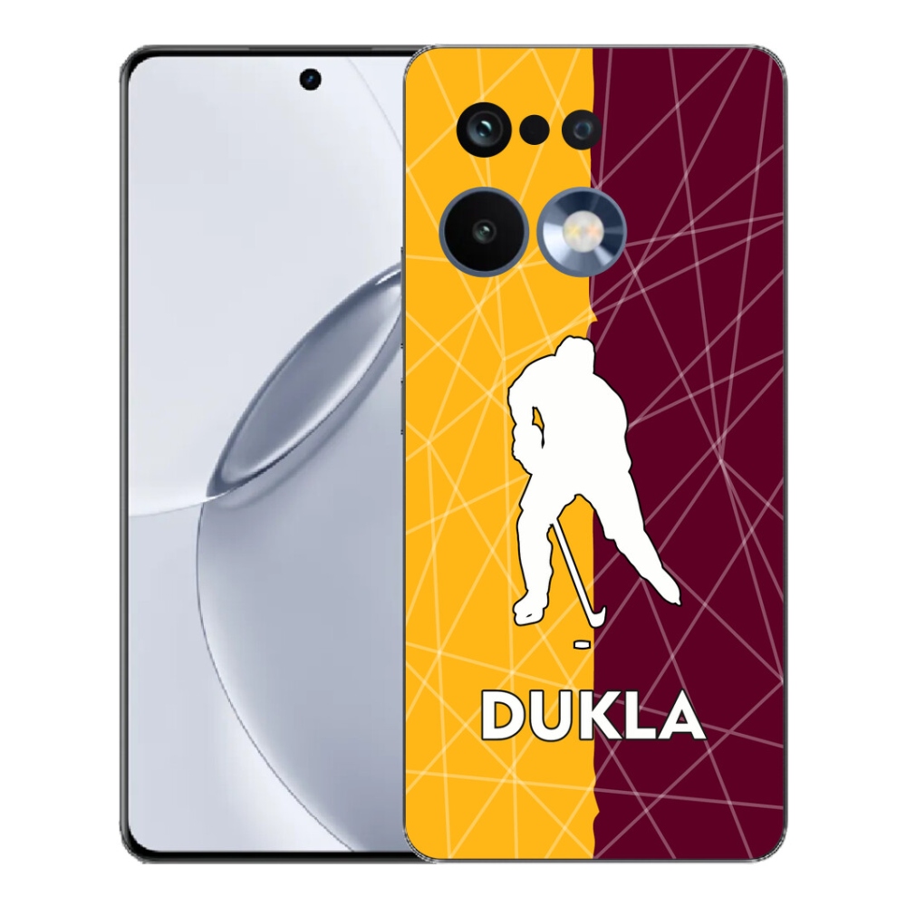 Gélový kryt mmCase na Realme 16 Pro+ - Dukla