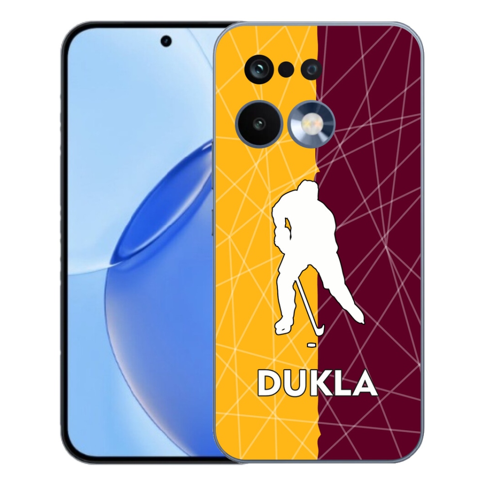 Gélový kryt mmCase na Realme 16 Pro - Dukla