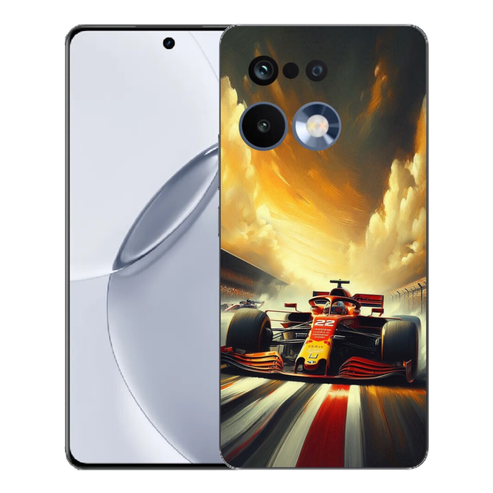 Gélový kryt mmCase na Realme 16 Pro+ - formula 2
