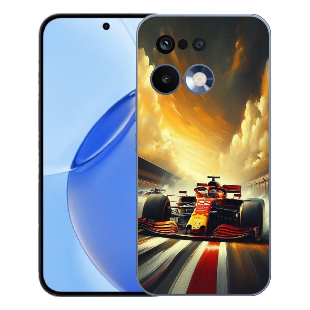 Gélový kryt mmCase na Realme 16 Pro - formula 2