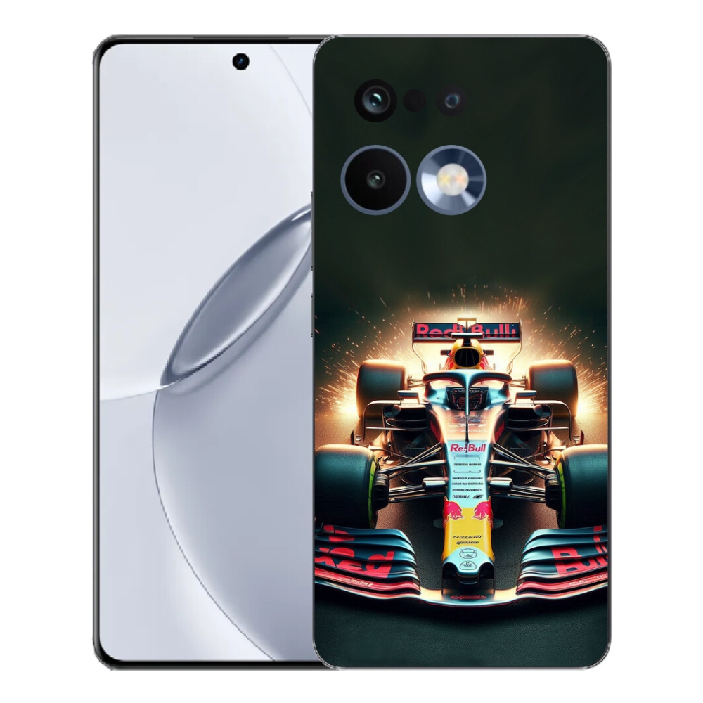 Gélový kryt mmCase na Realme 16 Pro+ - formula 3