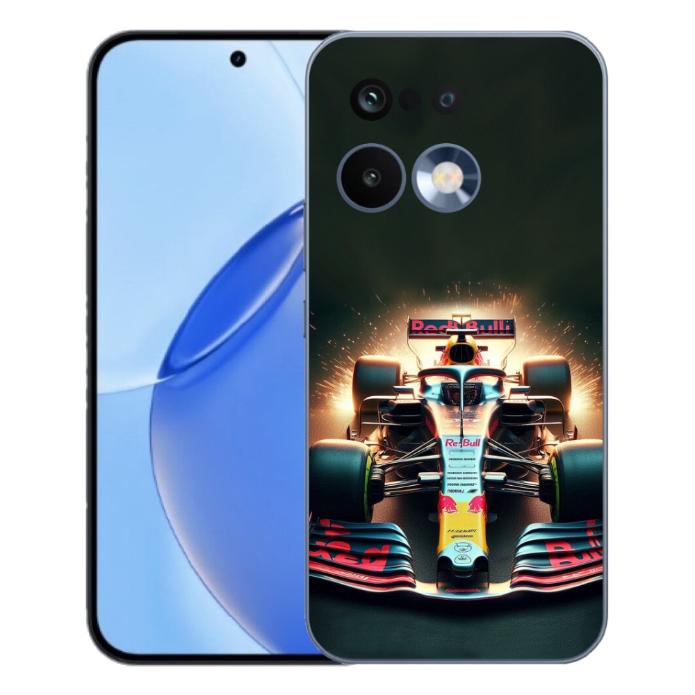 Gélový kryt mmCase na Realme 16 Pro - formula 3