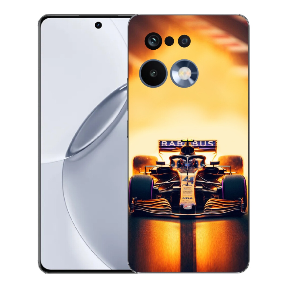 Gélový kryt mmCase na Realme 16 Pro+ - formula