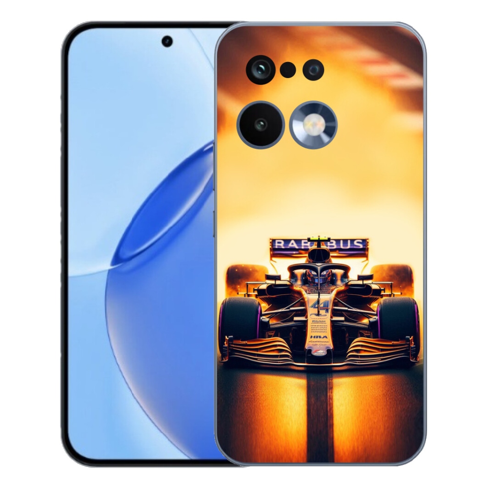 Gélový kryt mmCase na Realme 16 Pro - formula