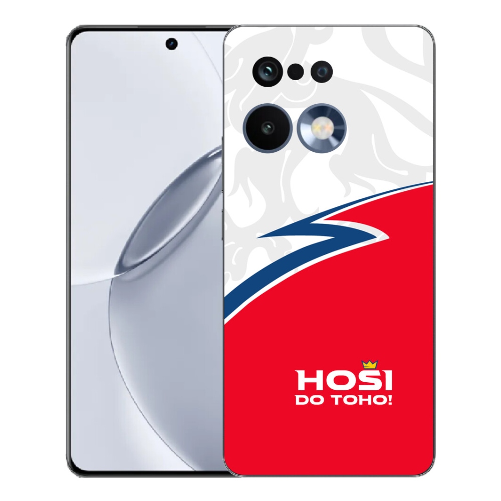Gélový kryt mmCase na Realme 16 Pro+ - chlapci do toho 1