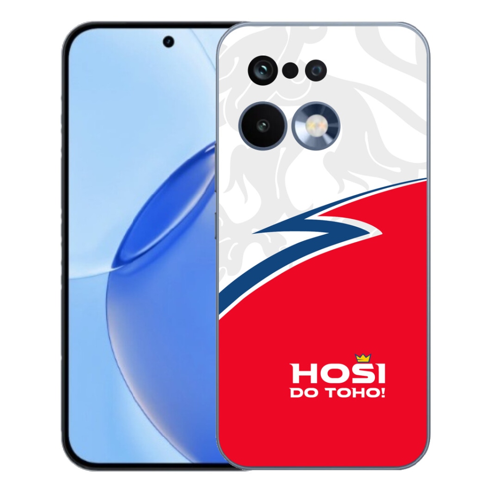 Gélový kryt mmCase na Realme 16 Pro - chlapci do toho 1