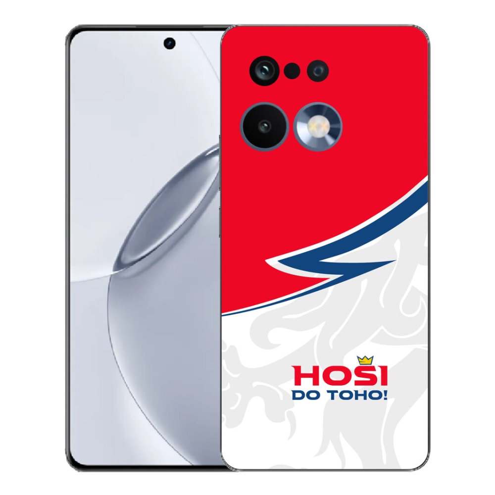 Gélový kryt mmCase na Realme 16 Pro+ - chlapci do toho