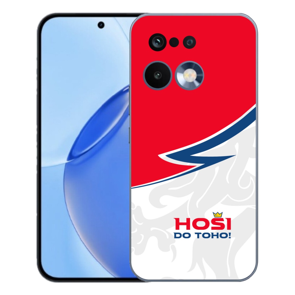 Gélový kryt mmCase na Realme 16 Pro - chlapci do toho